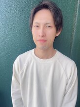 アグ ヘアー ティアラ 泉中央店(Agu hair tiara)&nbsp;大窪 涼