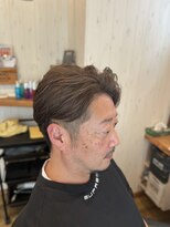 スモール チェンジ (the small change by LeR)&nbsp;大人ショート