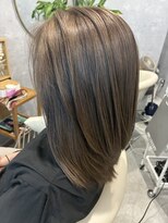 トリプルワン(111) 髪質改善メテオストレート