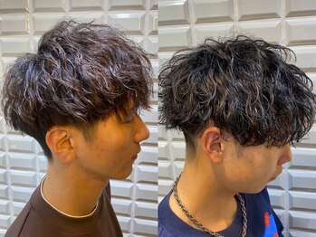 ルピナス(Lupinus)の写真/【完全個室】メンズにも人気のサロン★髪質やクセを見極め、再現性の高いトレンドスタイルを実現！