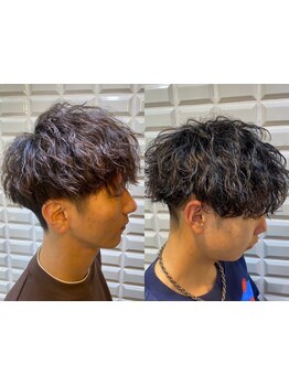 【完全個室】メンズにも人気のサロン★髪質やクセを見極め、再現性の高いトレンドスタイルを実現！