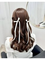 シェノン フェム 名古屋 名駅店(CHAINON×FeM#)&nbsp;愛されモテヘア/顔周り/名古屋/髪質改善/レイヤーカット