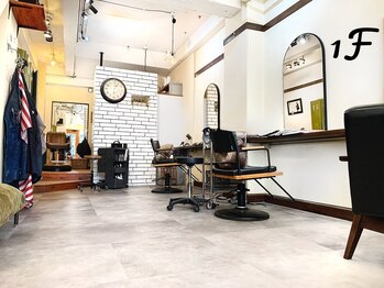 SHINJO hair attend【シンジョウヘアーアテンド】