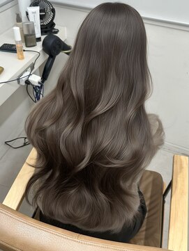 スラッシュアイボリー 姫路駅西店(SLASHivory) ツヤグレージュ