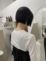 キー(kii)&nbsp;ボブ/ボブヘア/ミニボブ