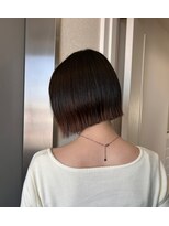 エンテ バイ アンバースデー(ENTE by UNBIRTHDAY) 美髪ストレート/マツイアカリ