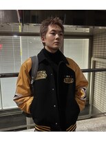 ツークツワンク バーバー 新宿(ZUG2WANG BARBER)&nbsp;スパイキーショート