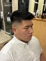 コダマ 茗荷谷店(KODAMA) ハイフェード×アップバング