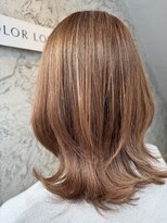 カラーラバー 日吉(color lover)&nbsp;ナチュラルハイトーン