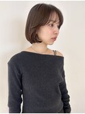 ワンカール×ミニボブ