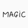 美容室 マジック(MAGIC)のお店ロゴ