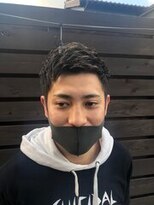 ソレイユ シンサカエ(SOLEIL SHINSAKAE)&nbsp;夏におすすめ♪ショートレイヤー×アクセントカラー☆