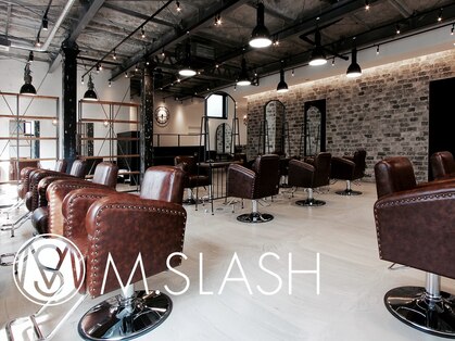 エムスラッシュ たまプラーザ(M.SLASH)の写真