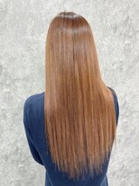 エスト 大阪梅田(EST)&nbsp;レミー100%高級人毛/53cm☆シールエクステ100枚