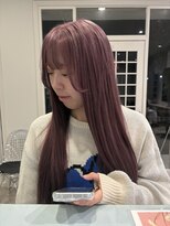 ダイアモンドリリー(Diamond Lily) ピンクラベンダー