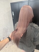 リトバイイースブルー(Lito by Y's BLUE)&nbsp;ピンクベージュ