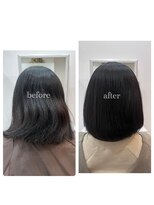 ルスリー 埼玉所沢店(Lsurii) 髪質改善/縮毛矯正/美髪/艶髪/髪質改善トリートメント/所沢