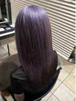 ユアーズヘア 池袋(youres hair)&nbsp;ラベンダーグレージュ