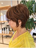 【KAILA】　大人ショート　くびれショート