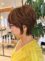 カイラ(KAILA)&nbsp;【KAILA】　大人ショート　くびれショート