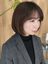 ダーリン 伊勢崎(darling)&nbsp;大人丸みボブ