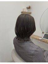 シアエミュー 新越谷店(SHEER emu)&nbsp;グレージュ【新越谷・南越谷】