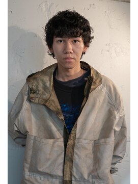 コードプラスリム(CODE+LIM) 癖っ毛パーマ