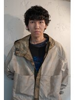 コードプラスリム(CODE+LIM) 癖っ毛パーマ