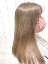 ルース バイ レックス 幕張(Lu'z by rex)&nbsp;ダークパープル/ナチュラルショート/ミルクブラウン[幕張]