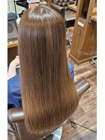 ヘアドゥポジャ 寺尾町店(Hair Do poja)&nbsp;艶髪ロング