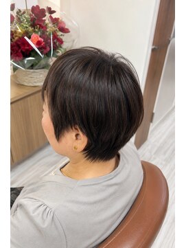 美容室 ココ(COCO) -7歳若く見える艶髪 0