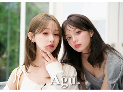 アグ ヘアー ヴェロン さくら氏家店(Agu hair veron)の写真