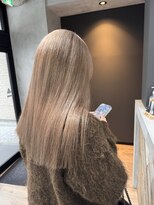 エイト 金沢店(EIGHT kanazawa)&nbsp;【EIGHT金沢】お客様スタイル_デザインカラー_【多河】