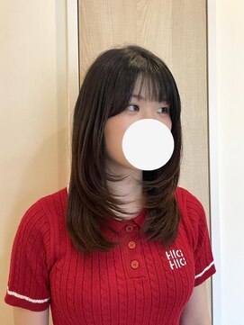 シンプル(Simple) 重ためフェイスレイヤー