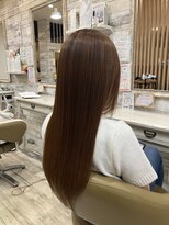フゥカ 売市店(fuka)&nbsp;青森 八戸 髪質改善トリートメント 20代 30代 40代