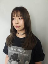 スエシカ(hair&foliage suecica)&nbsp;ロングレイヤー