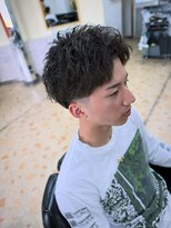 ヤマト(YAMATO)&nbsp;メンズピンパーマ