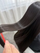 ランプシー(Lampsi)&nbsp;髪質改善/縮毛矯正/美髪/艶髪/髪質改善トリートメント/鹿児島
