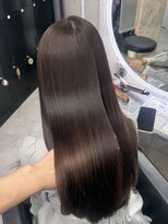 エヌアイ オモテサンドウ(ni omotesando)&nbsp;まろやかなチョコブラウン