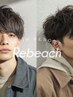 【平日＆男性限定】Jrスタイリスト専用☆カラー＆カット/5.500円