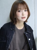 アンアミ シブヤ(Un ami shibuya) 【Un ami】レイヤーカット/レイヤーボブ