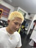 ブリーチ￥5000～