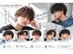 ネオリーブソラ 相模大野店(Neolive sola)の写真/波巻きやツイスパで再現性の高いカットやパーマを叶え、onでもoffでもきまるスタイルへ（ハイライト）