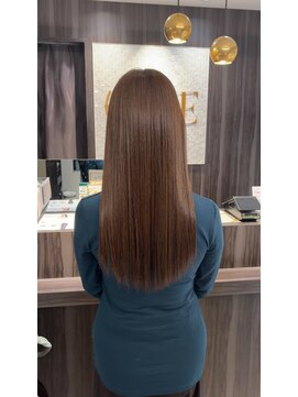 アース エレガンス 吉祥寺店(EARTH Elegance) 髪質改善のプロが叶える!圧倒的な艶と感動の手触り