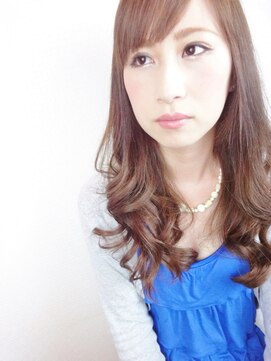 クロ ヘアー(CURRO HAIR) ツヤ☆スリークカール