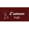 ラムール ヘアー(L'amour hair)のお店ロゴ