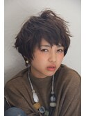 ノージェンダーショート