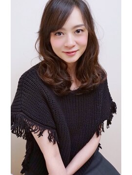 エクボ(acvoo) ふんわりガーリー★デジカール