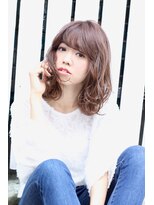 フリーラ 表参道(freera)&nbsp;この夏一押し！ベールウェーブ！