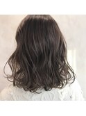 ★華奢ハイライトミディ★